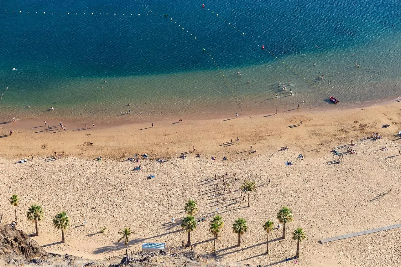 Home2Book Sea Front Las Teresitas Beach 2 San Andres  0*, San Andres (Tenerife) Espanha