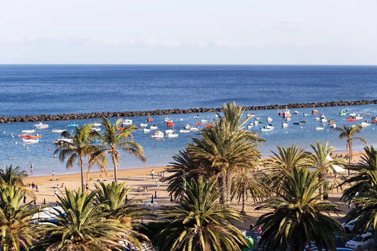 Home2Book Sea Front Las Teresitas Beach 2 San Andres  0*, San Andres (Tenerife)