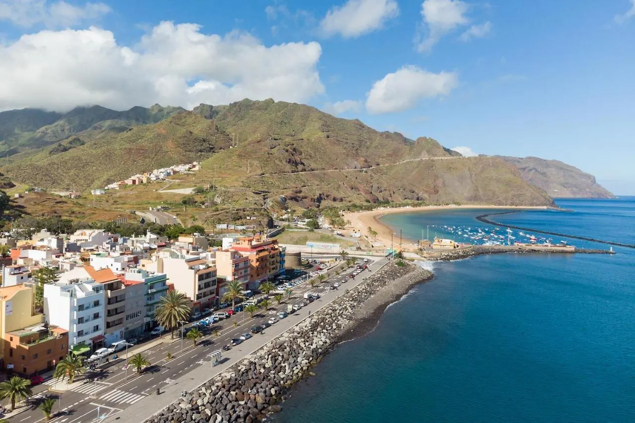 Home2Book Sea Front Las Teresitas Beach 2 San Andrés 0*,  Spanien