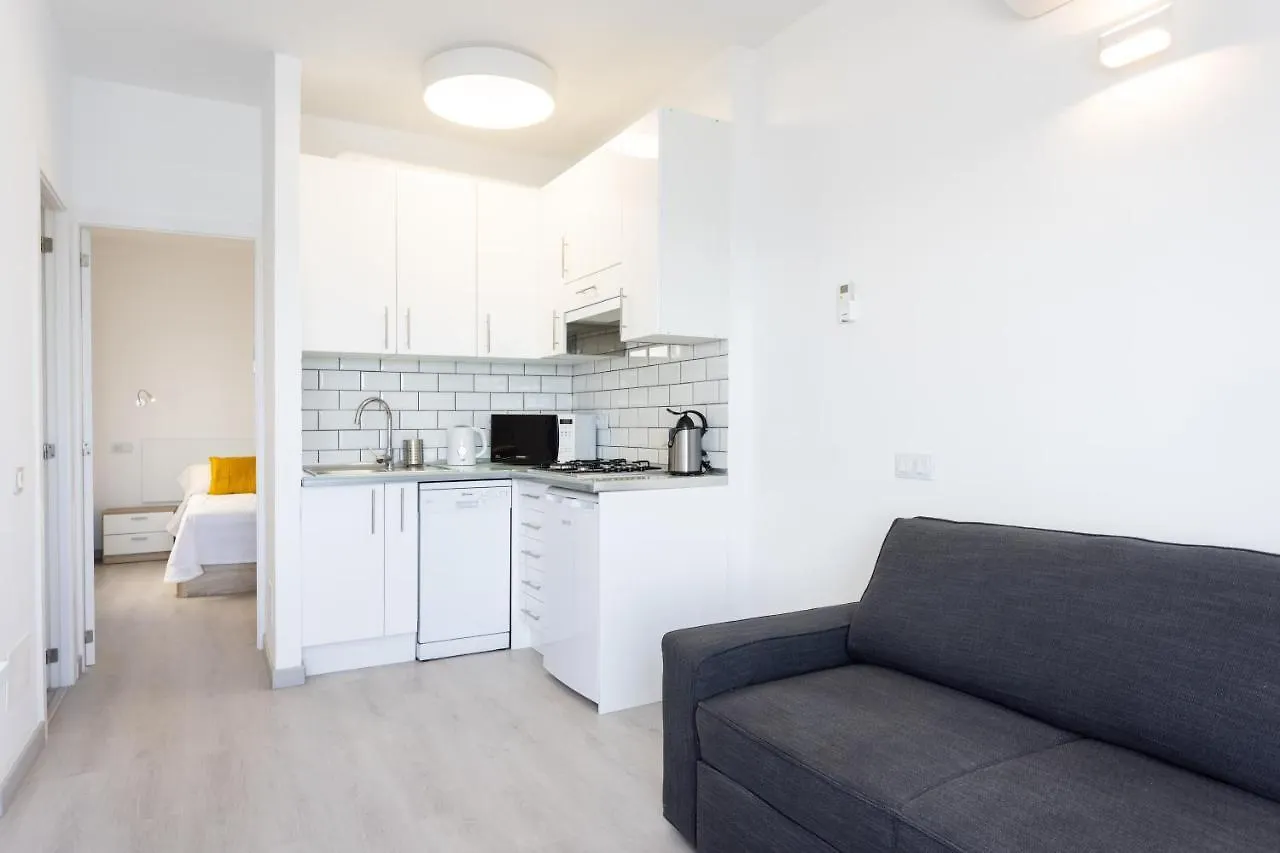 Home2Book Sea Front Las Teresitas Beach 2 San Andres  San Andres (Tenerife)