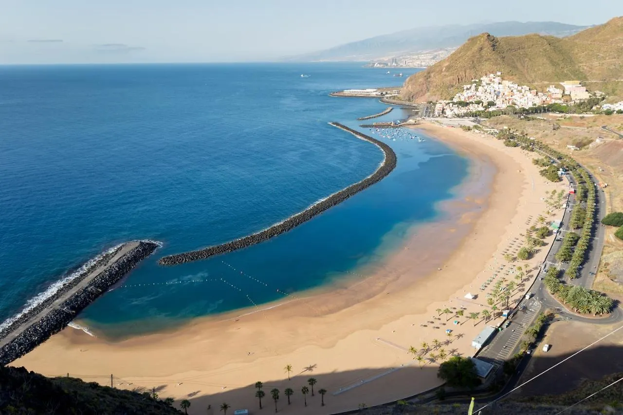 Home2Book Sea Front Las Teresitas Beach 2 San Andres  Apartment San Andres (Tenerife)
