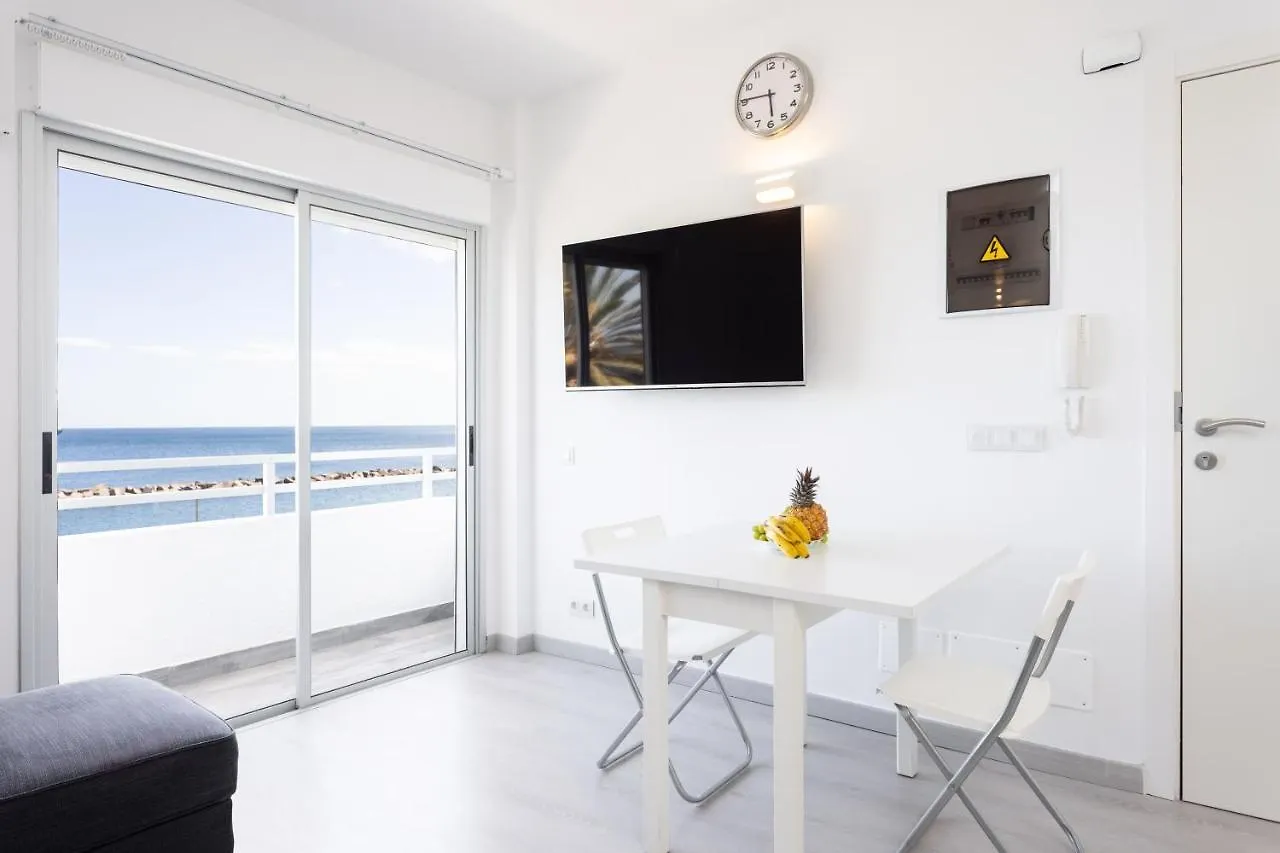 Apartment Home2Book Sea Front Las Teresitas Beach 2 San Andres