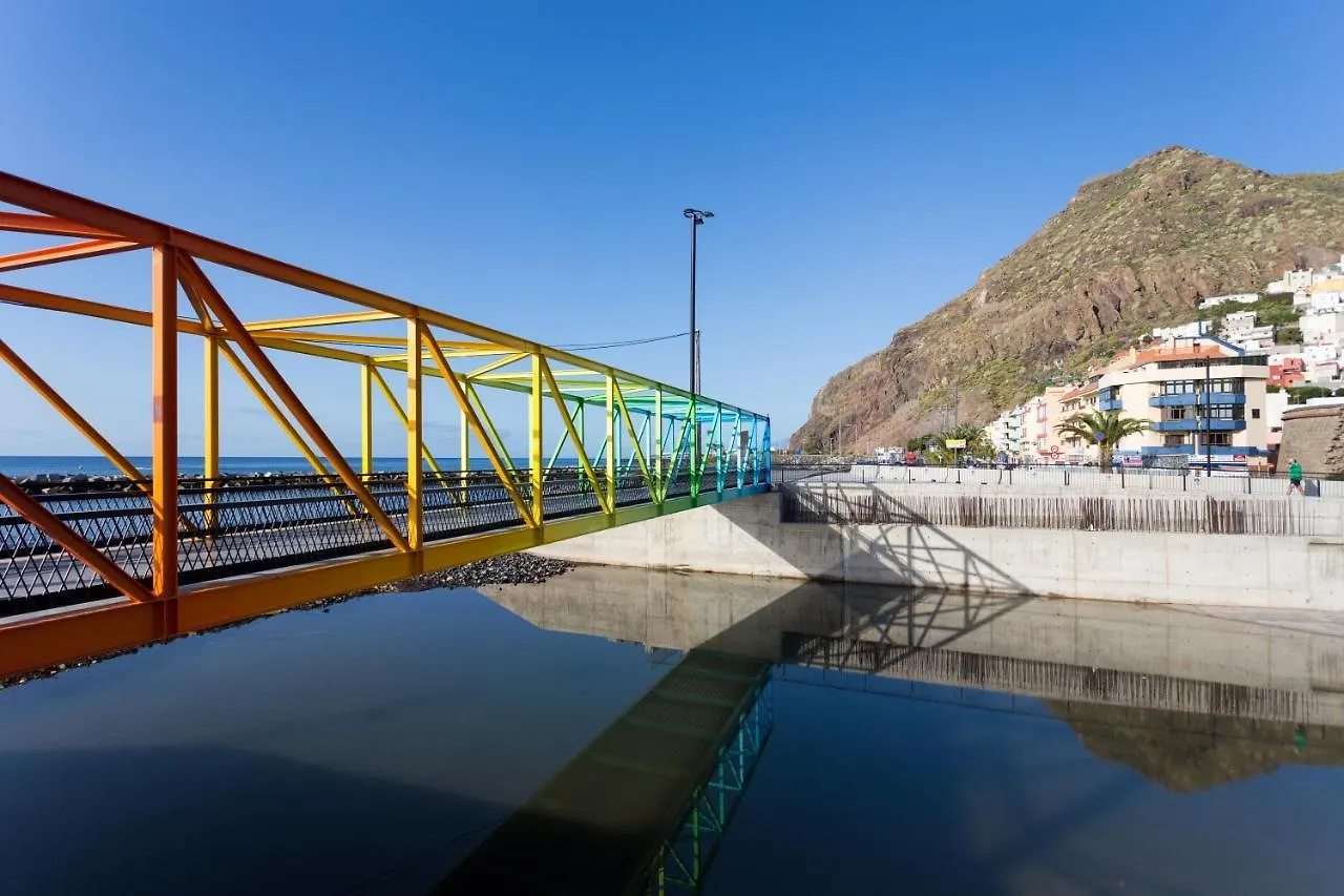 Home2Book Sea Front Las Teresitas Beach 2 San Andres  0*, San Andres (Tenerife) Spain