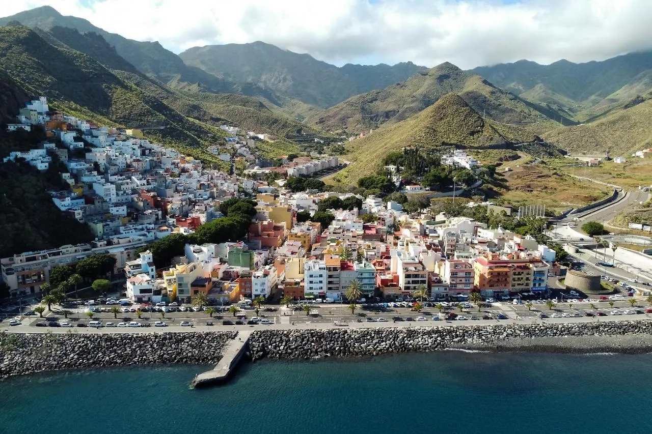 Apartment Home2Book Sea Front Las Teresitas Beach 2 San Andres  Spain