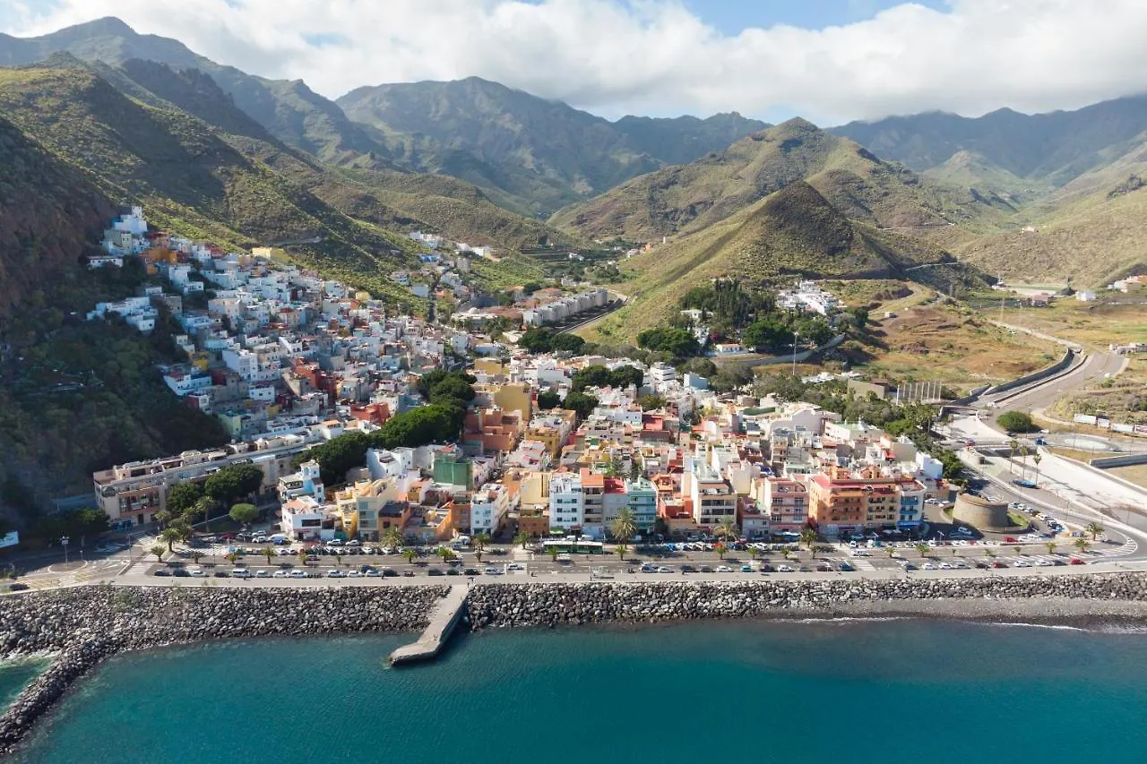 Home2Book Sea Front Las Teresitas Beach 2 San Andres  0*, San Andres (Tenerife)