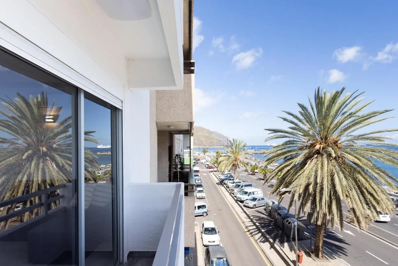 Home2Book Sea Front Las Teresitas Beach 2 San Andres  0*, San Andres (Tenerife) Spain